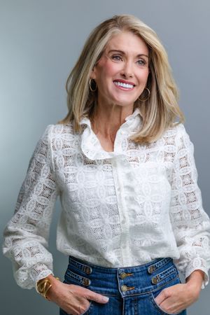 Branding Headshot Woman