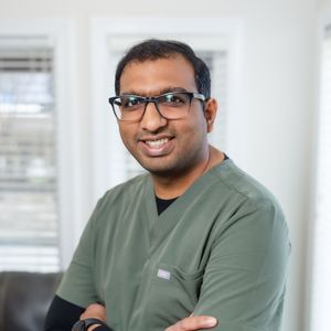 Branding Headshot Man
