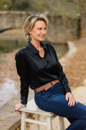 Branding Headshot Woman
