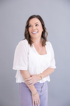 Branding Headshot Woman