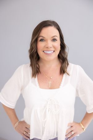 Branding Headshot Woman