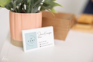 Branding Headshot Woman