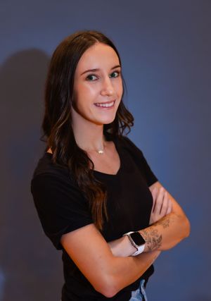 Branding Headshot Woman