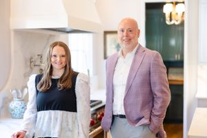Branding Headshot Man & Woman