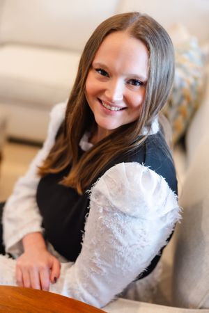 Branding Headshot Woman