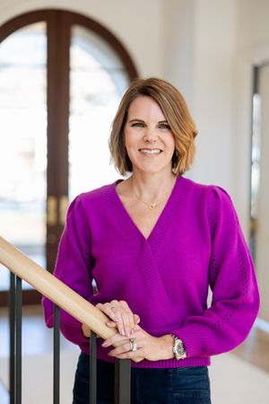 Branding Headshot Woman