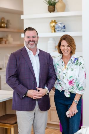 Branding Headshot Man & Woman