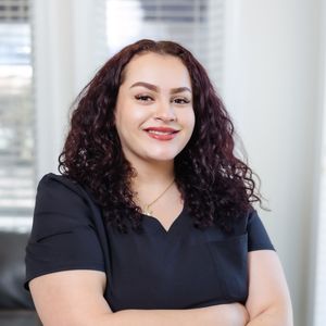Branding Headshot Woman