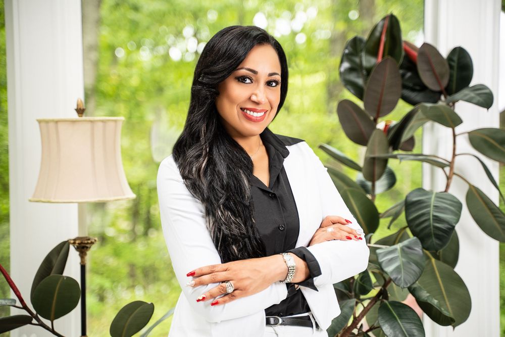 Women Real Estate Portraits New York