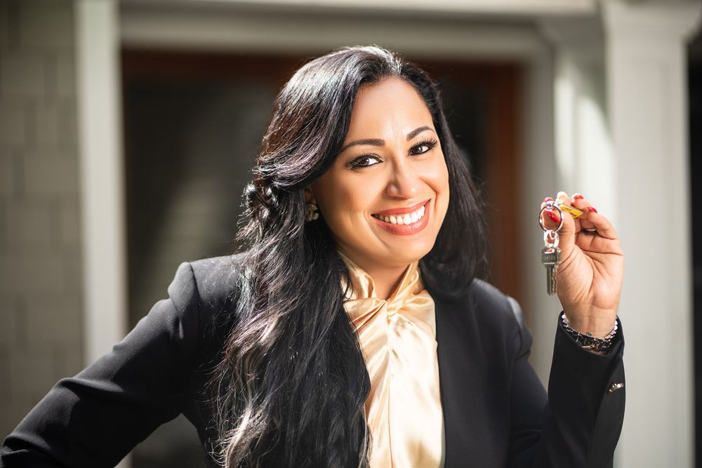 Real Estate Agent Headshots