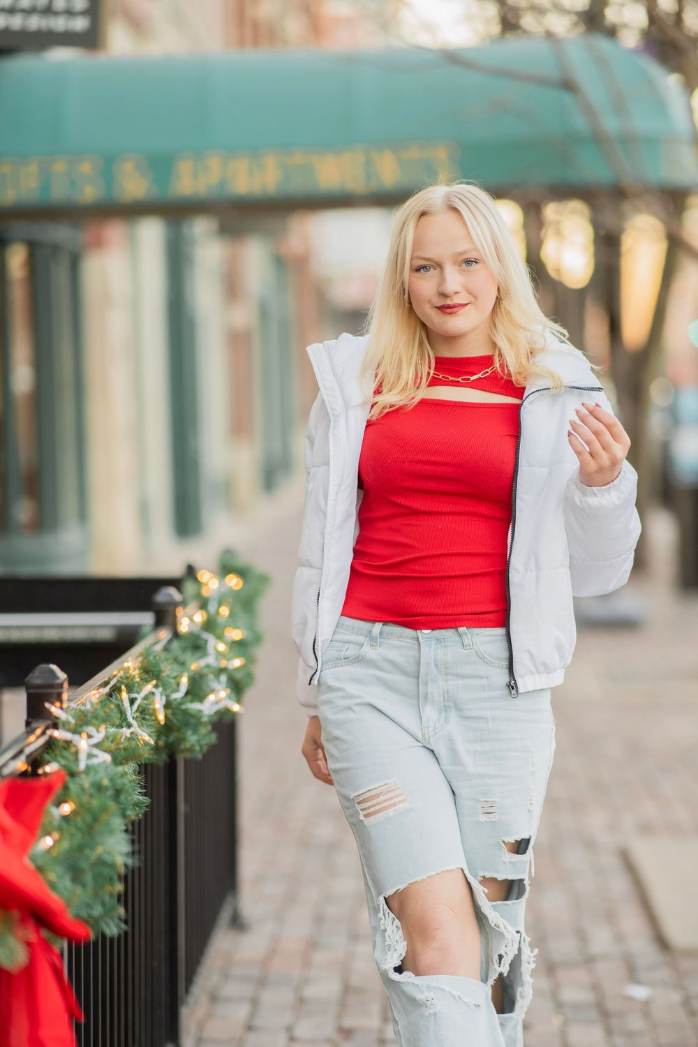 wichita senior photographer