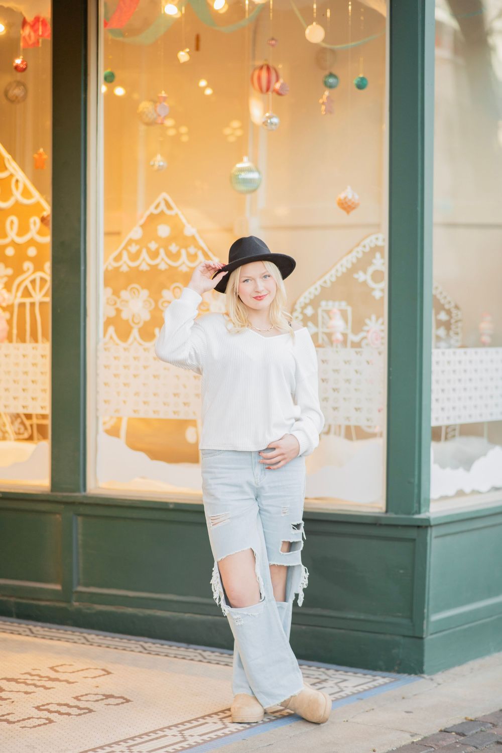 wichita senior photographer