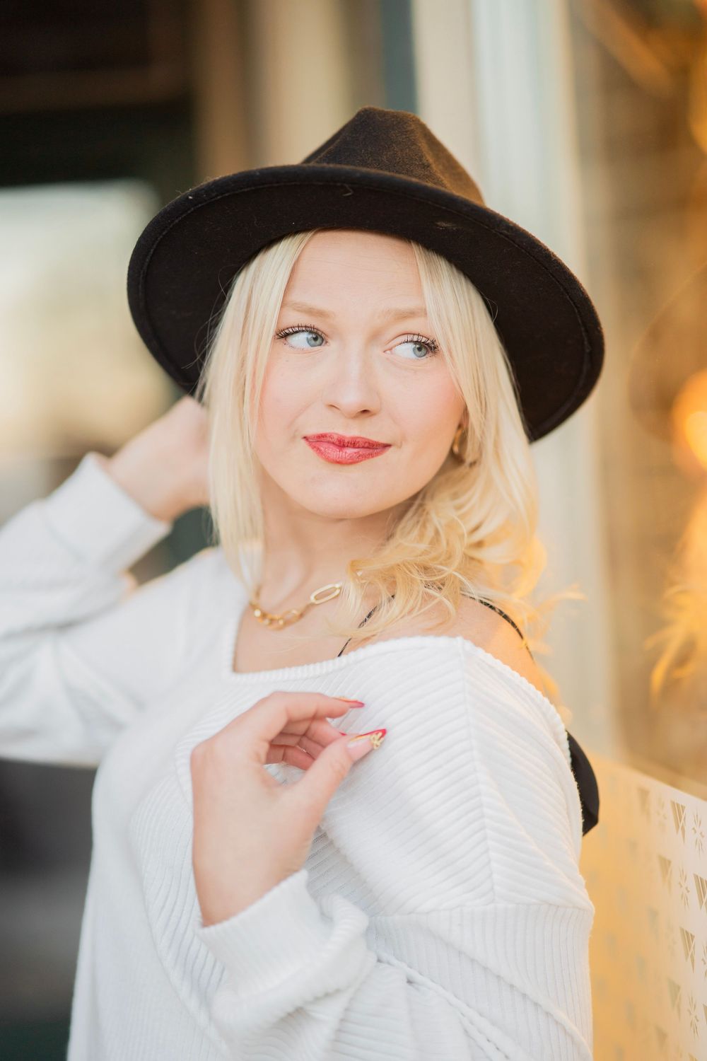 wichita senior photographer