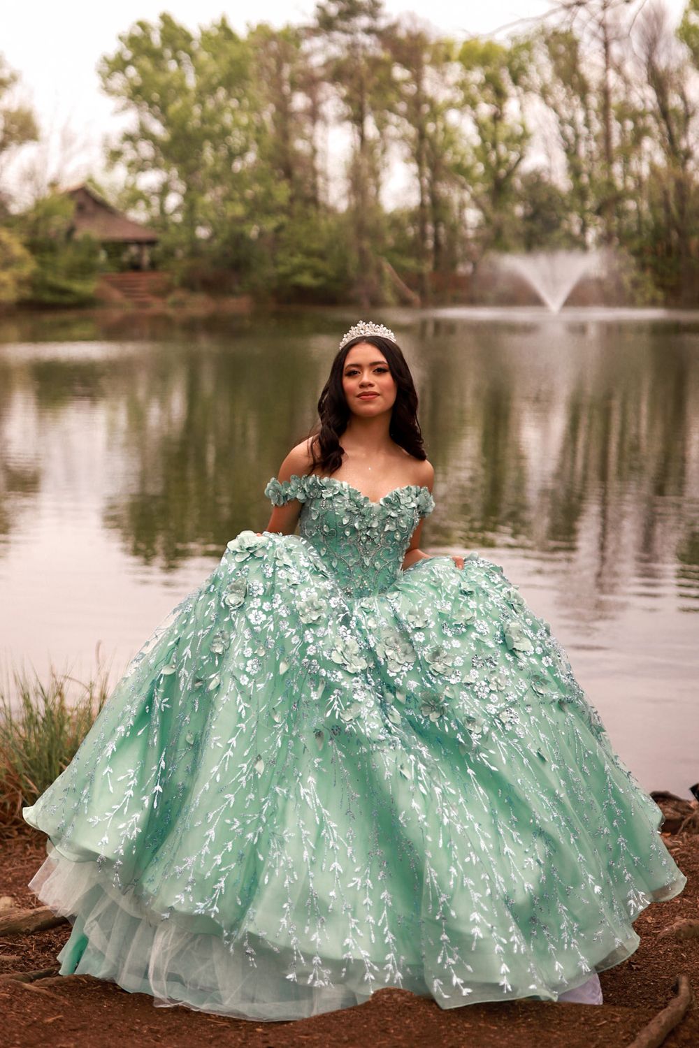 Quinceañera photography capturing candid celebration moments