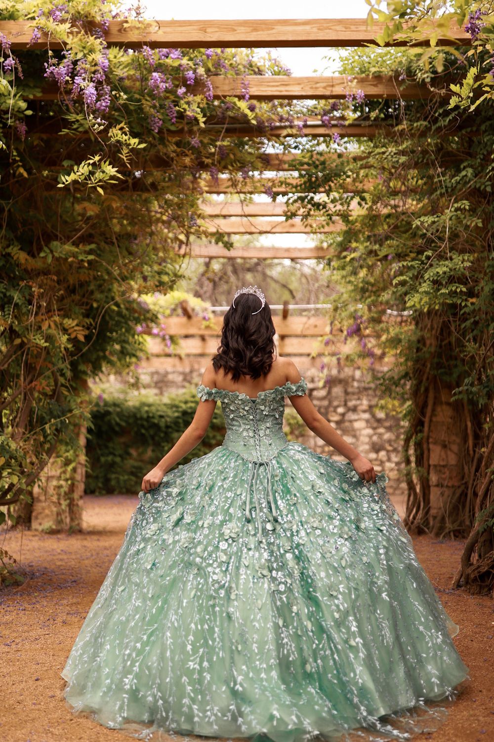 Quinceañera photography capturing candid celebration moments