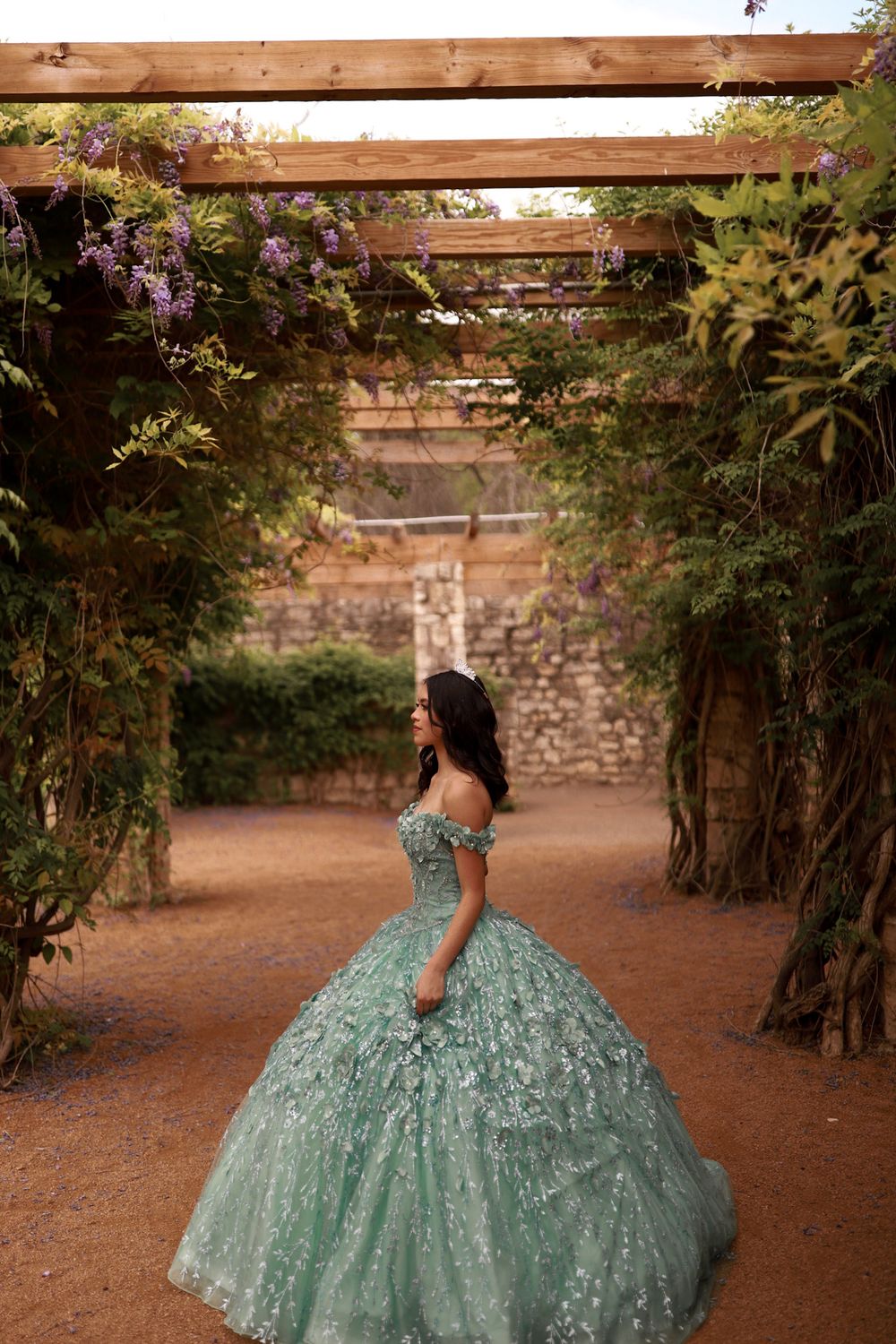 Quinceañera photography capturing candid celebration moments