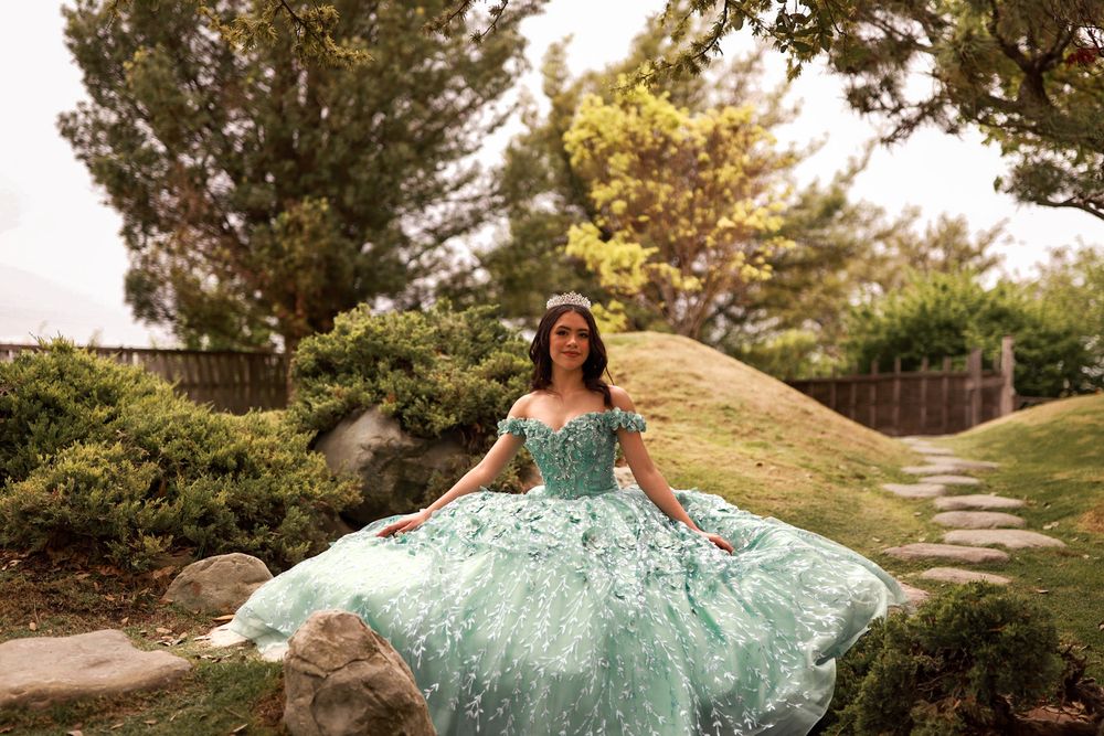 Quinceañera photography capturing candid celebration moments