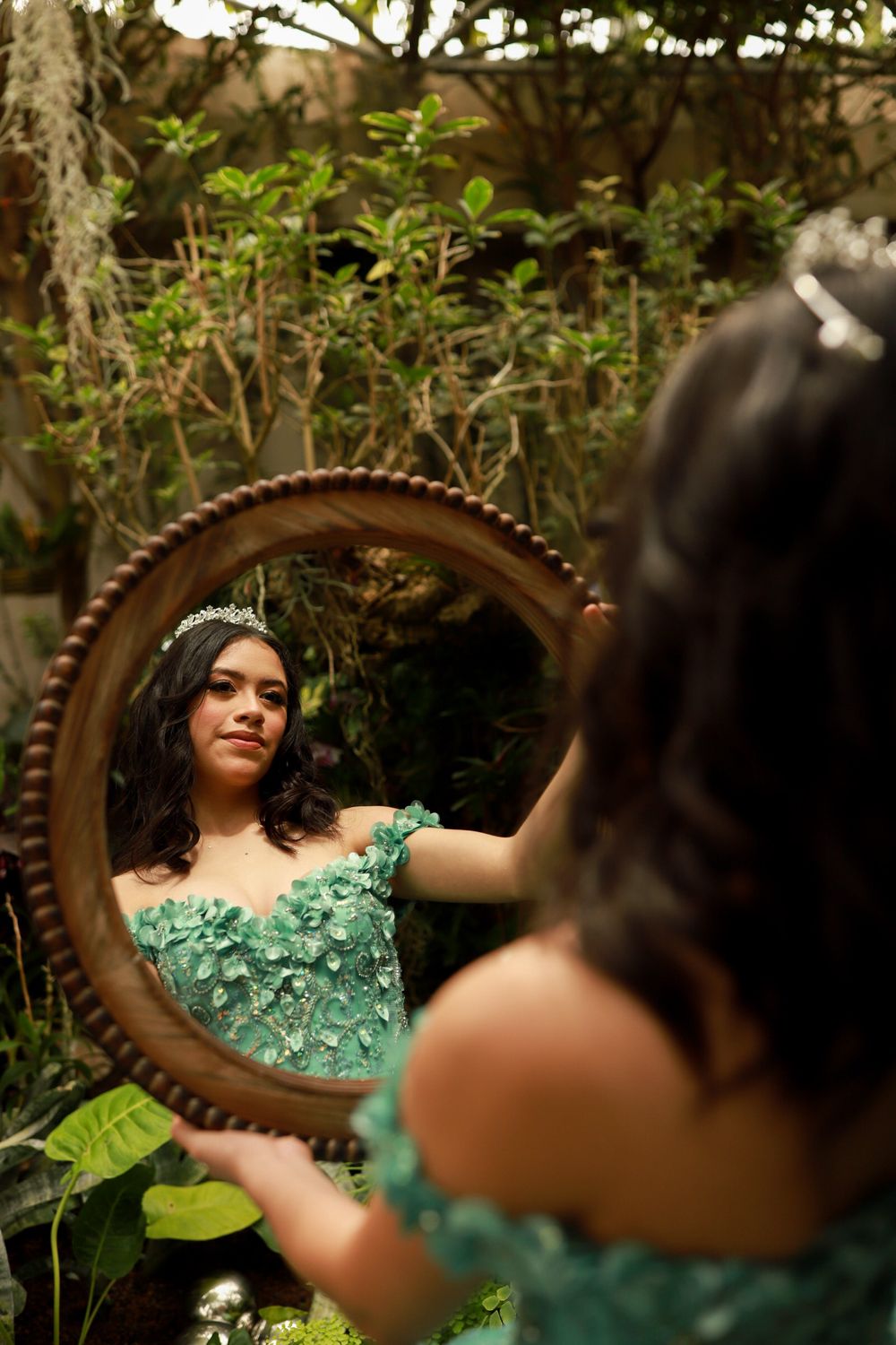 Quinceañera photography capturing candid celebration moments
