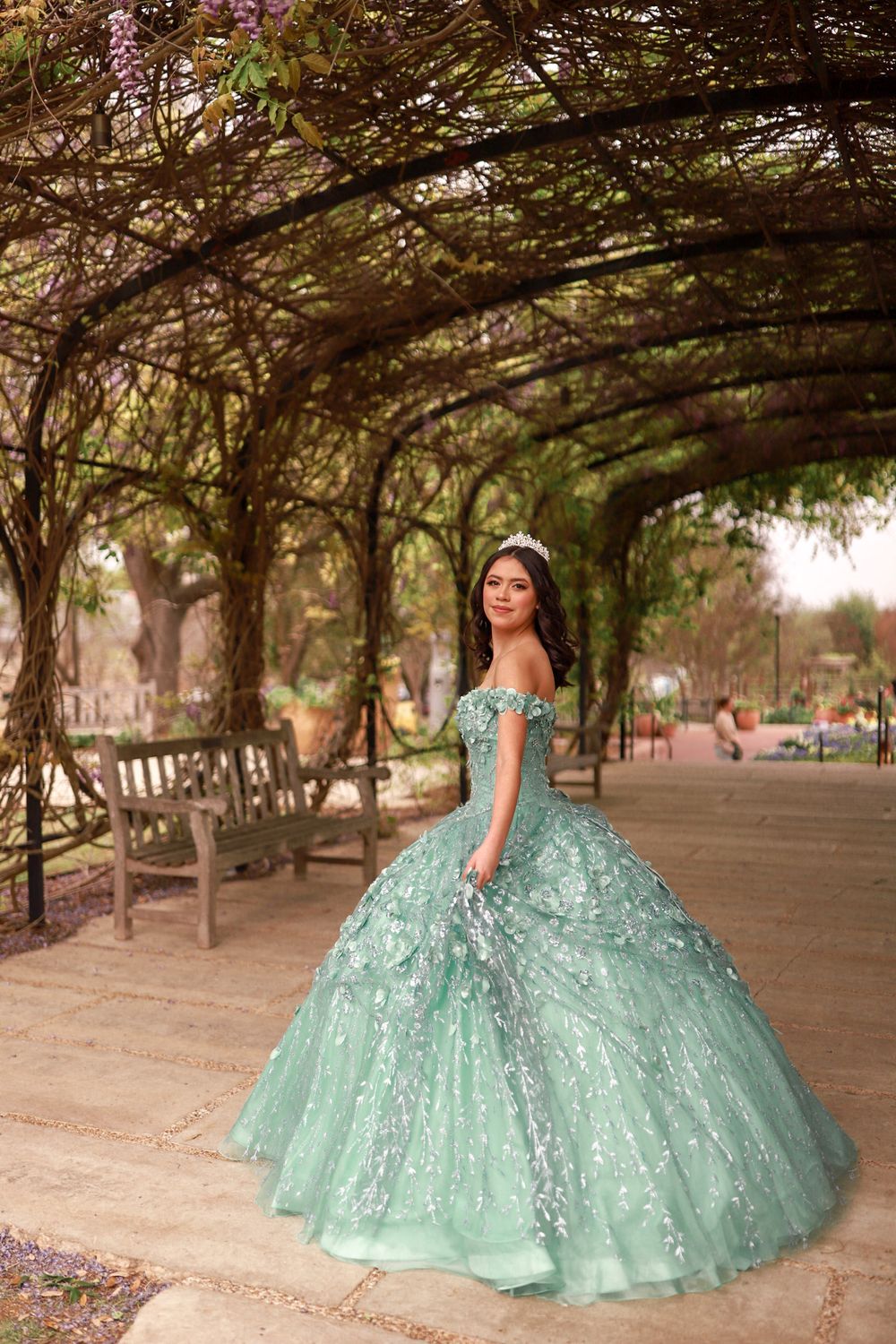 Quinceañera photography capturing candid celebration moments