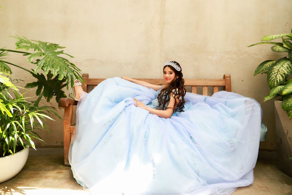 Quinceañera photography capturing candid celebration moments