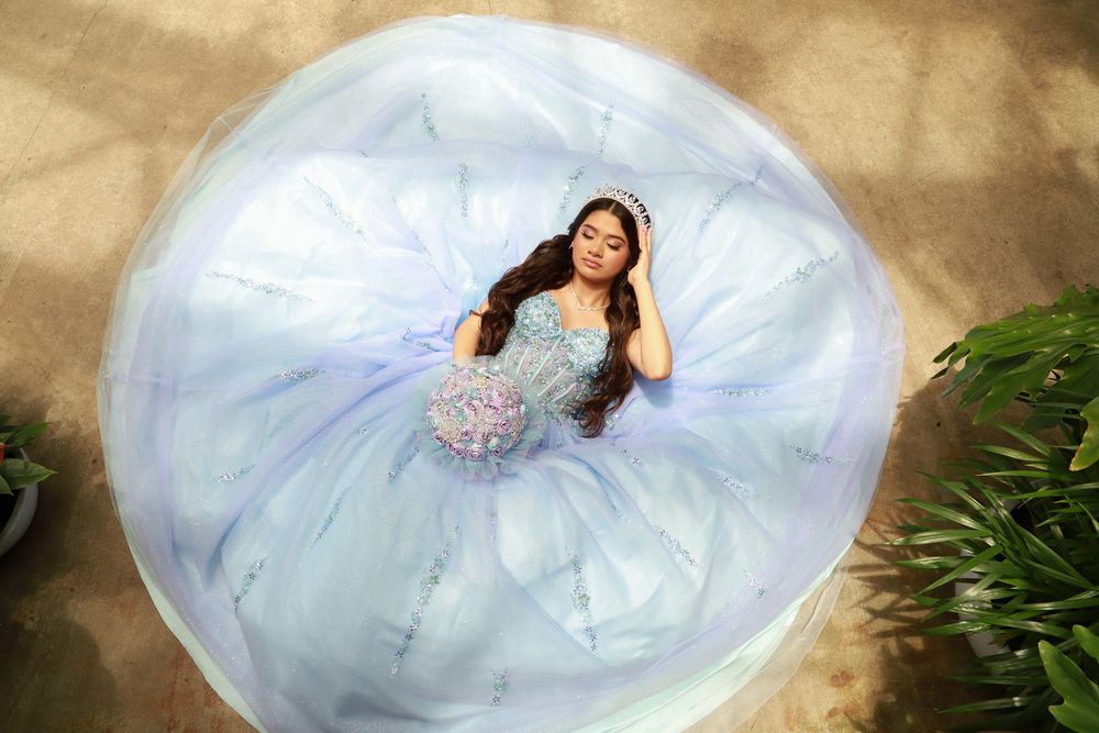 Quinceañera photography capturing candid celebration moments