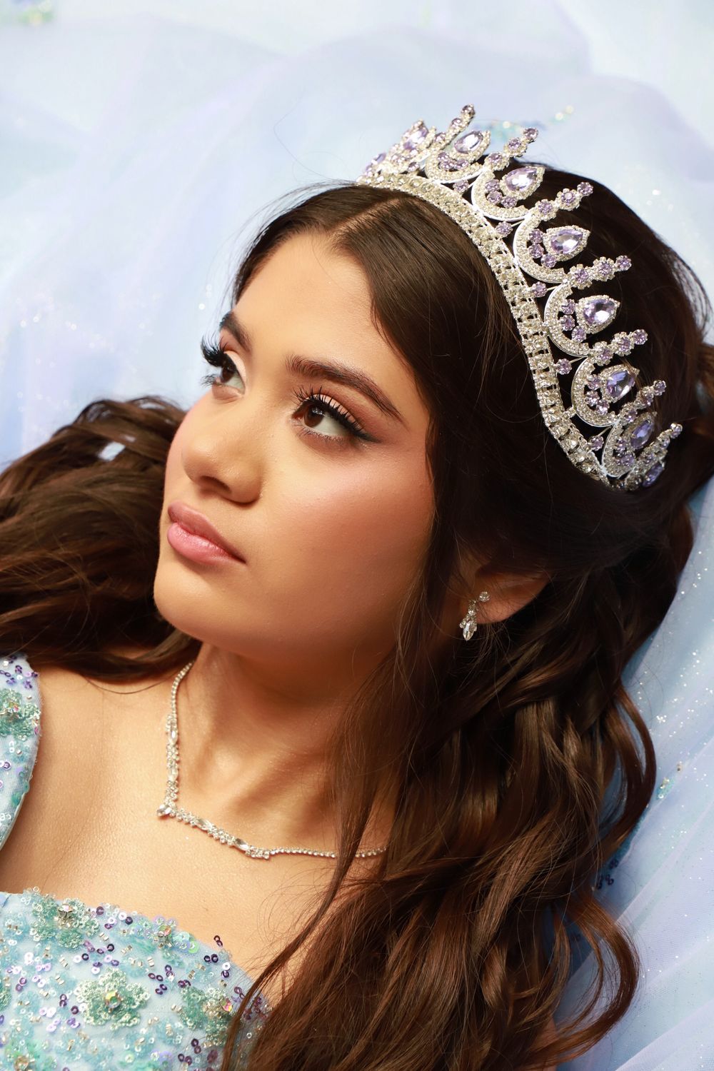 Quinceañera photography capturing candid celebration moments