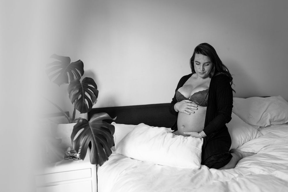 Newborn photoshoot in Cape Town