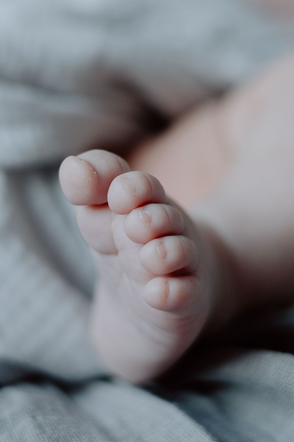 Newborn photoshoot in Cape Town