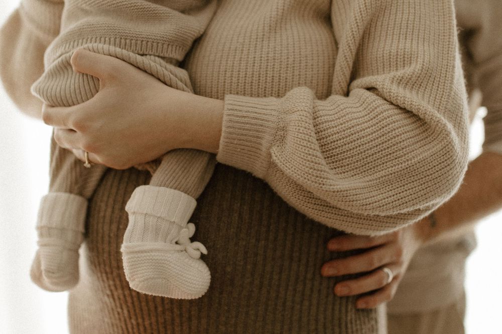 Newborn photoshoot in Cape Town