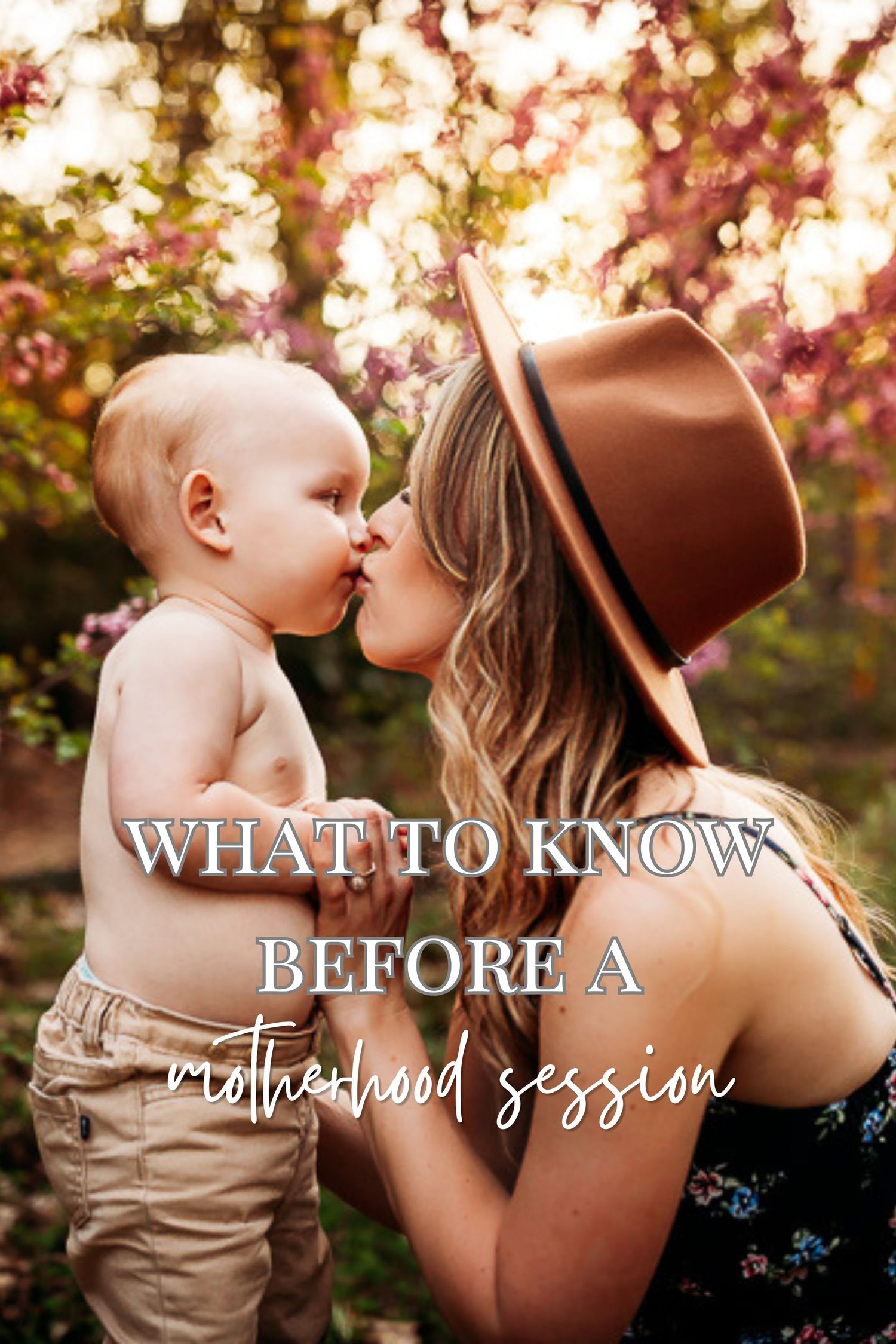 what to know before your motherhood session in the inland empire with heidi grace photography