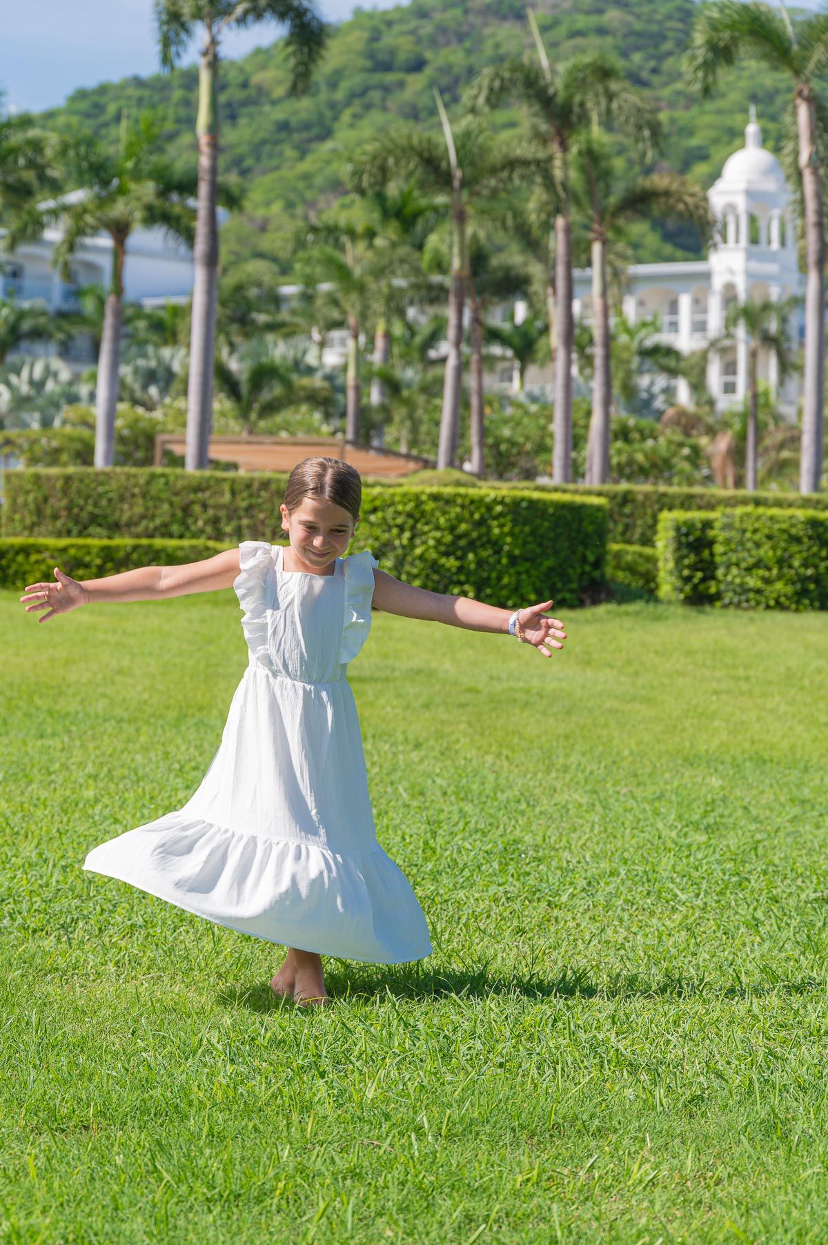 Family photographer at Riu Palace, Guanacaste, costa rica
