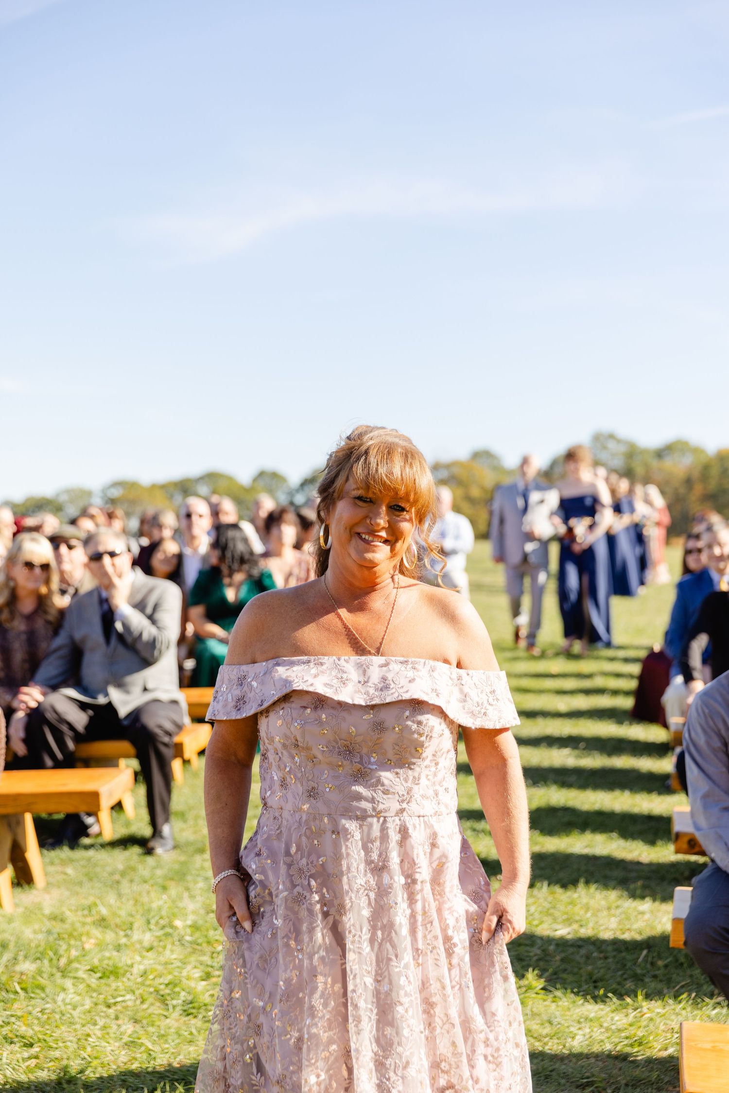 Kitz Farm Wedding Photographer NH  Southern NH Documentary Wedding Photographer NH Barn Wedding Venue Fall Wedding Ceremony New England