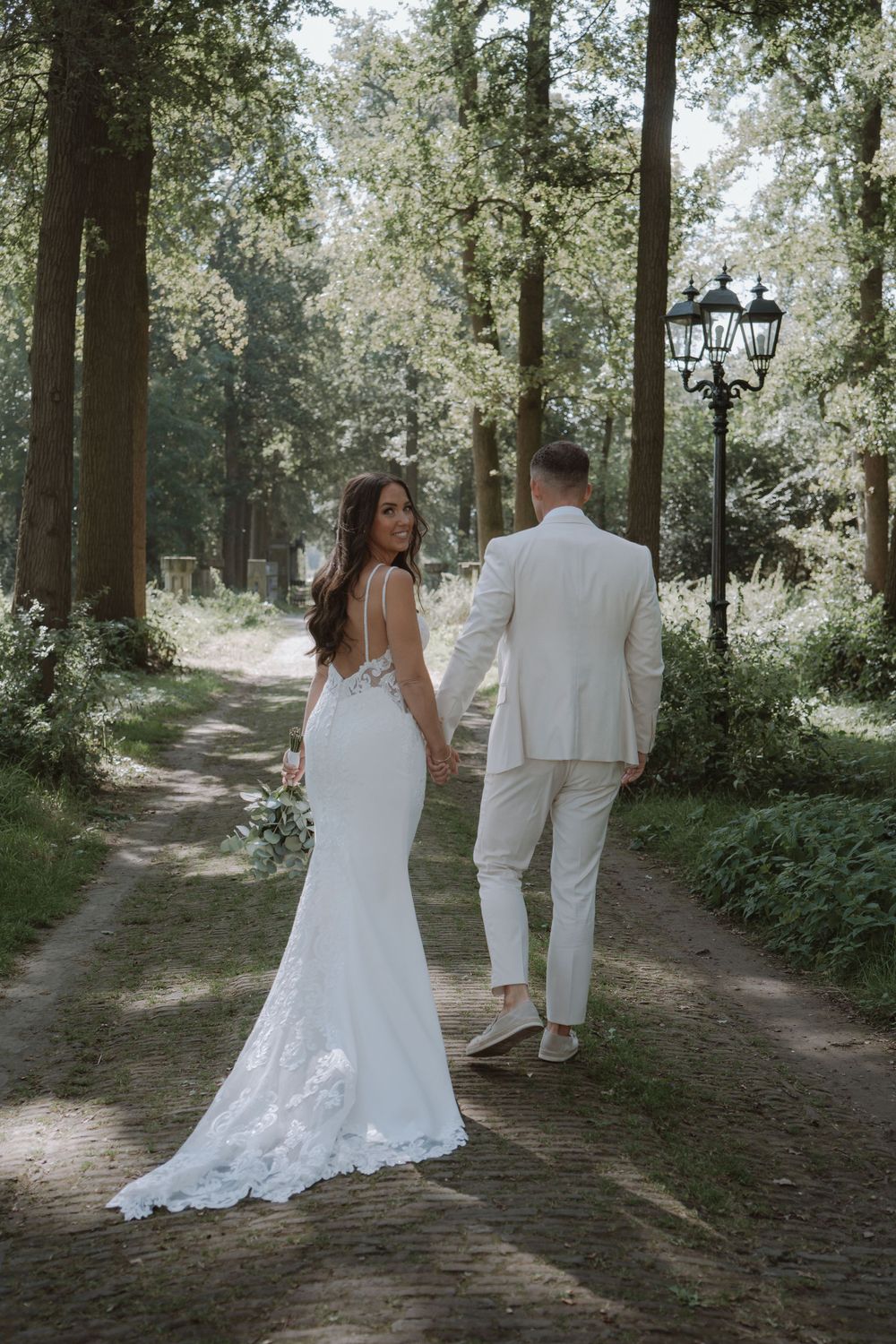 Bobbi Simone Wedding
