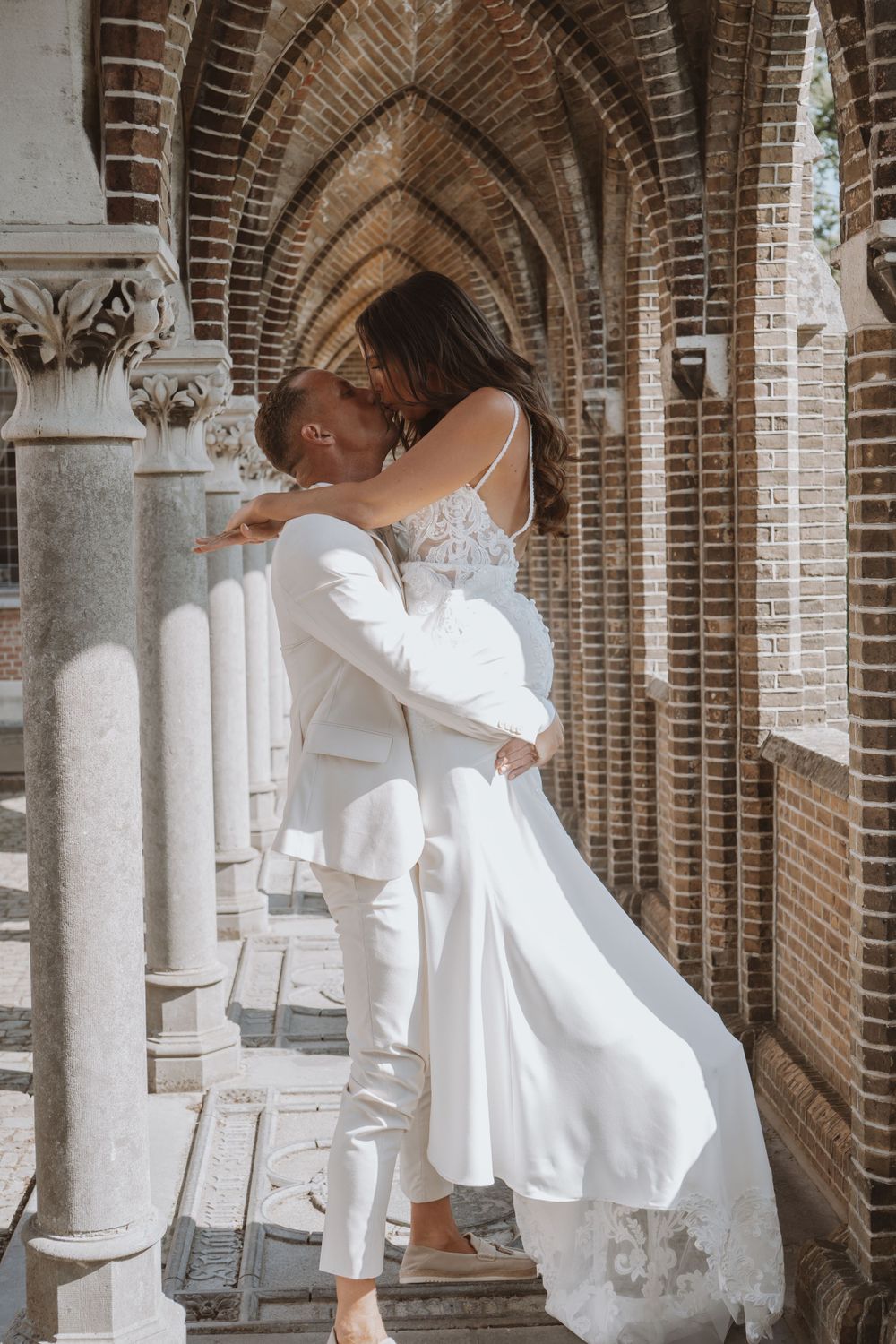 Bobbi Simone Wedding
