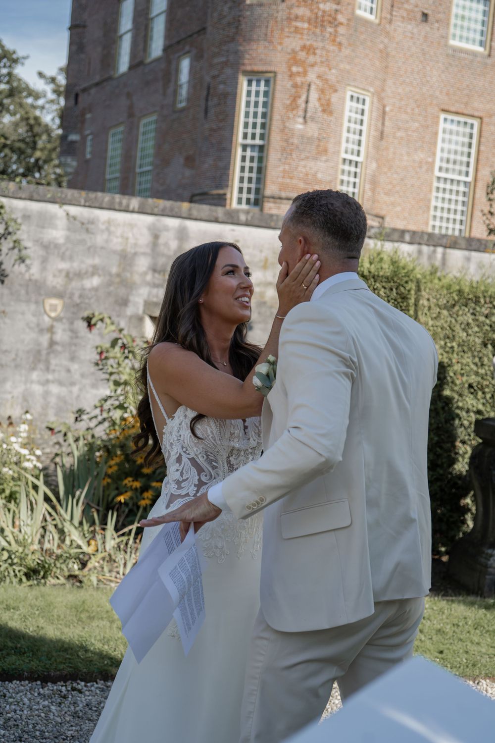 Bobbi Simone Wedding