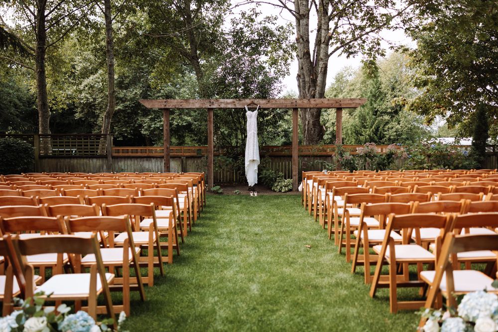 Seattle Wedding Photographer - The Hall at Fauntleroy in Seattle