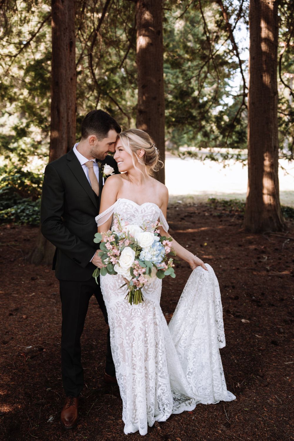 Seattle Wedding Photographer - The Hall at Fauntleroy in Seattle