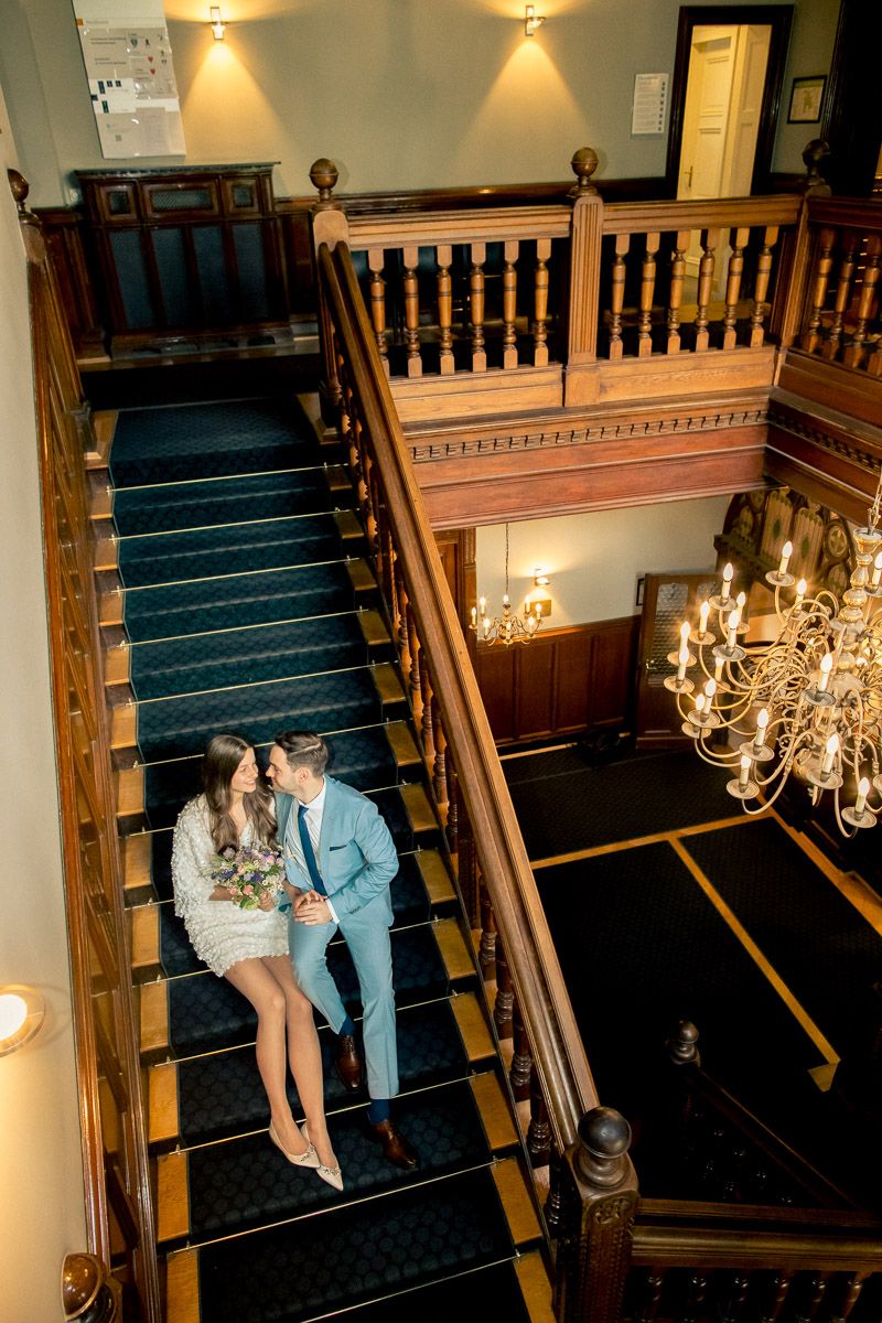 Standesamt Fotograf Düsseldorf Inselstrasse Hochzeitsfotografie
