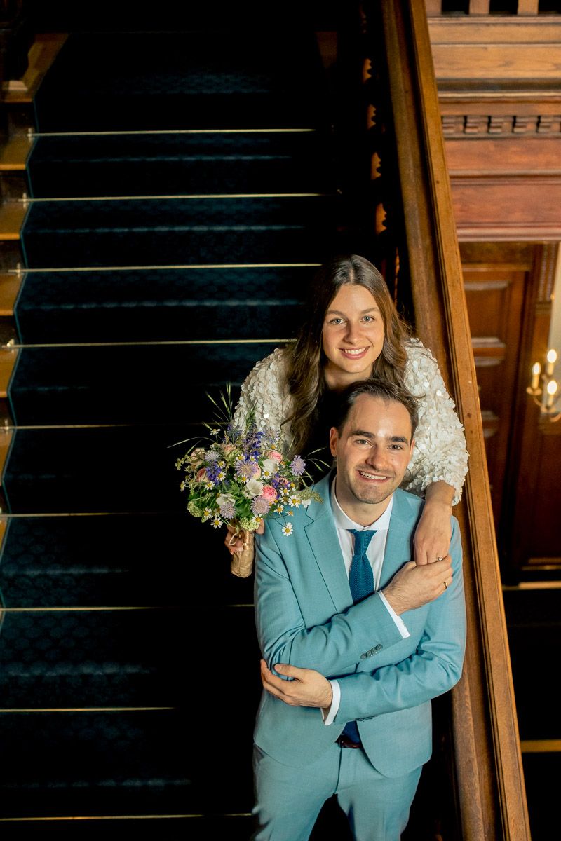 Standesamt Fotograf Düsseldorf Inselstrasse Hochzeitsfotografie