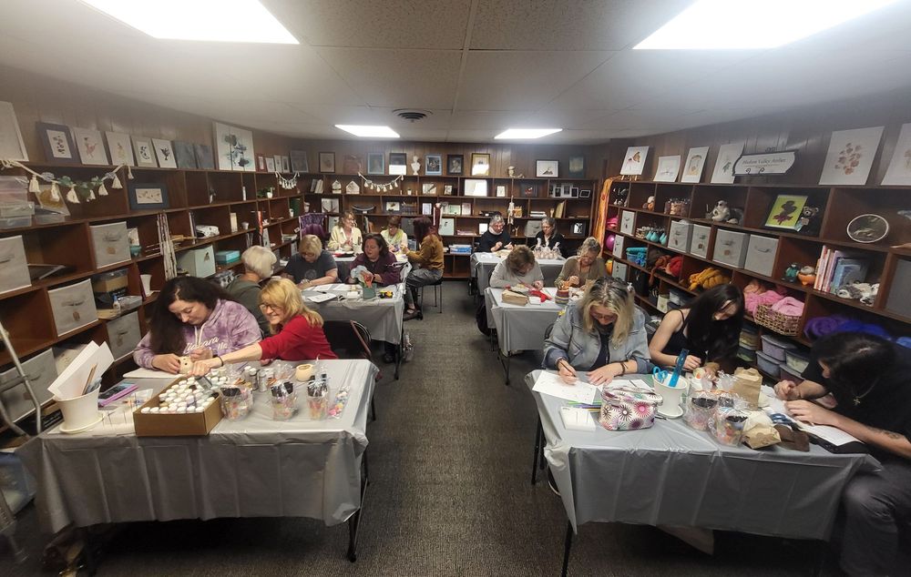 hudson valley atelier art and craft school florida ny