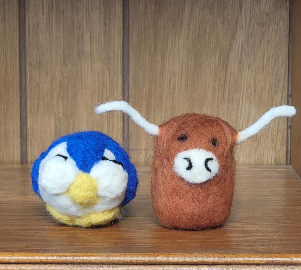 needle felt kit hudson valley atelier