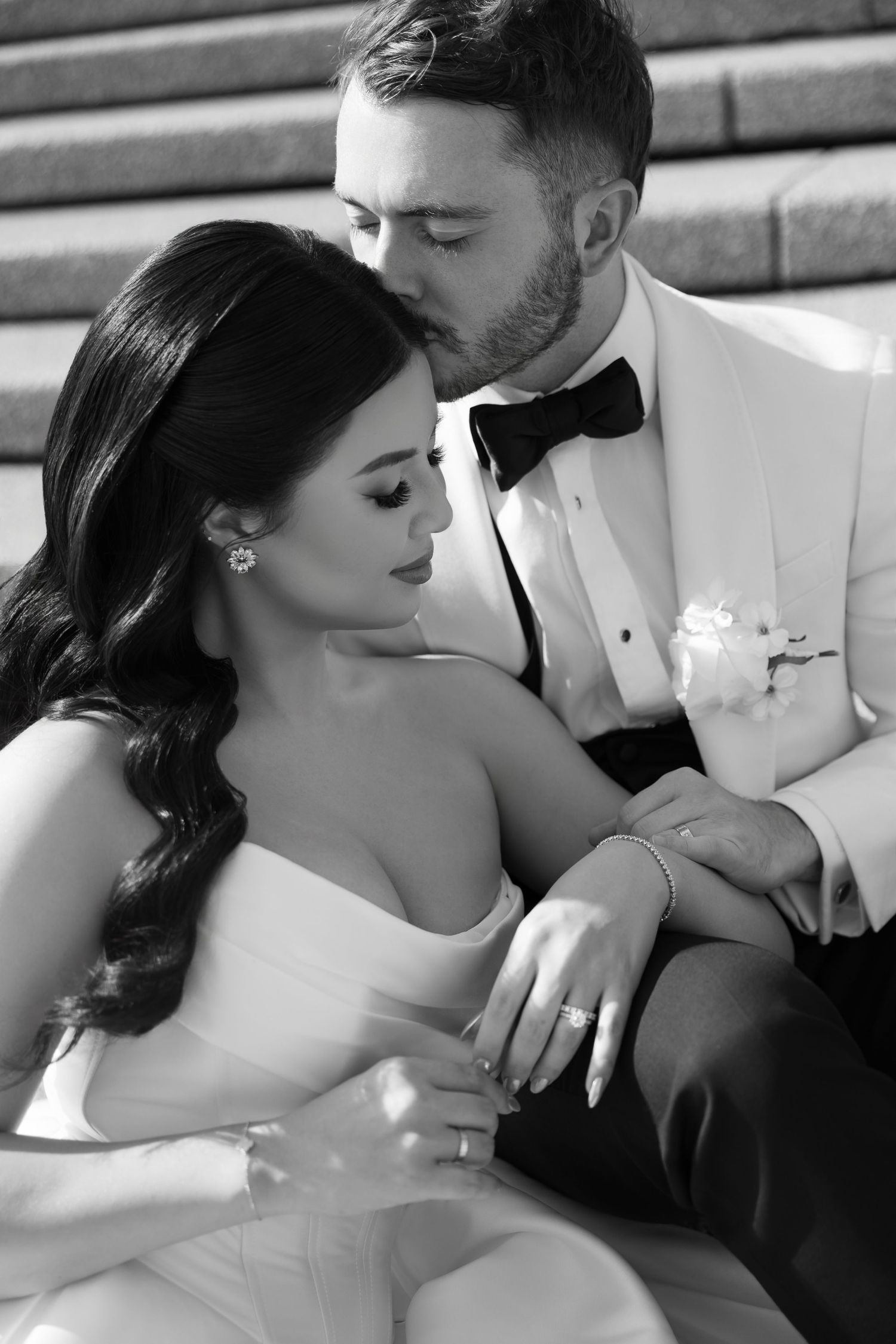 Asian Wedding Hair and Makeup Sydney - Lily Artistry