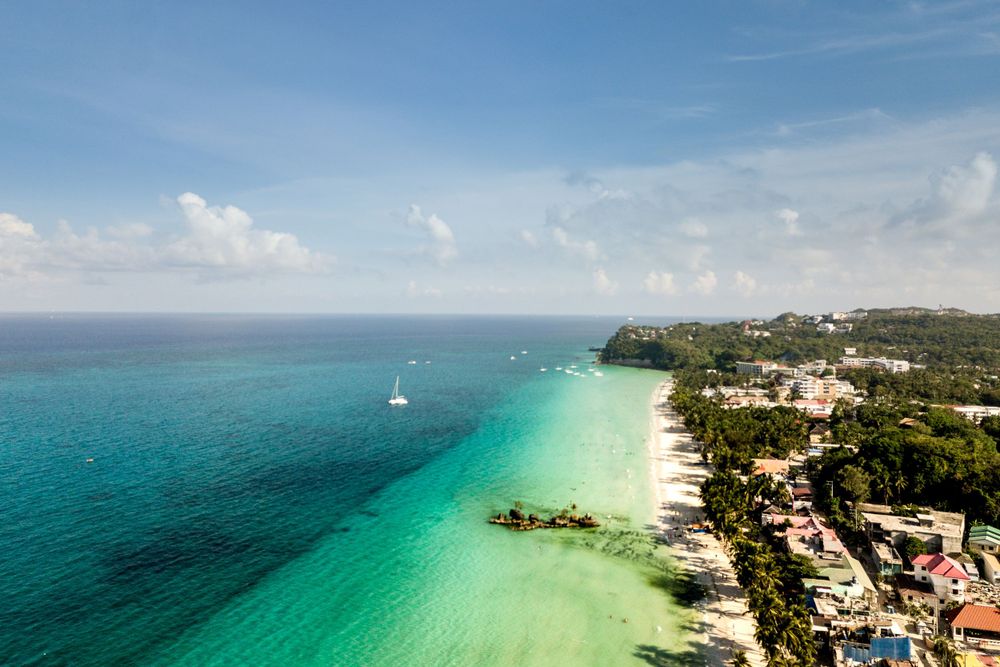 Boracay From the Top