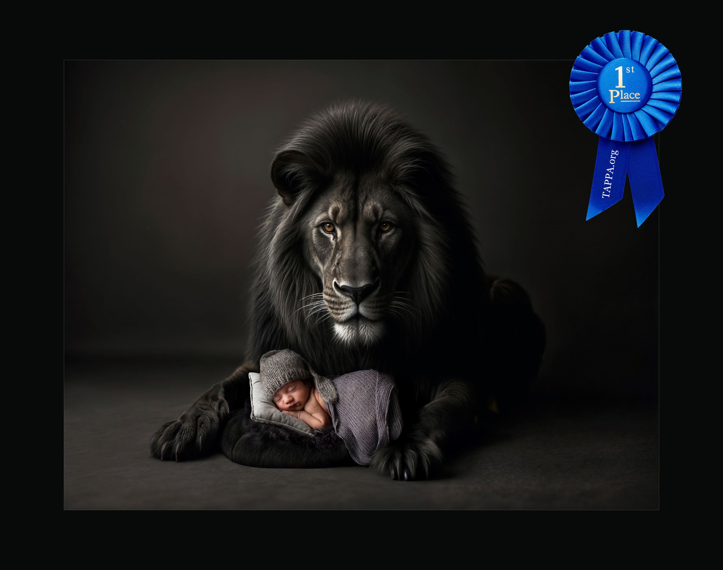 Award Winning Newborn Photographer