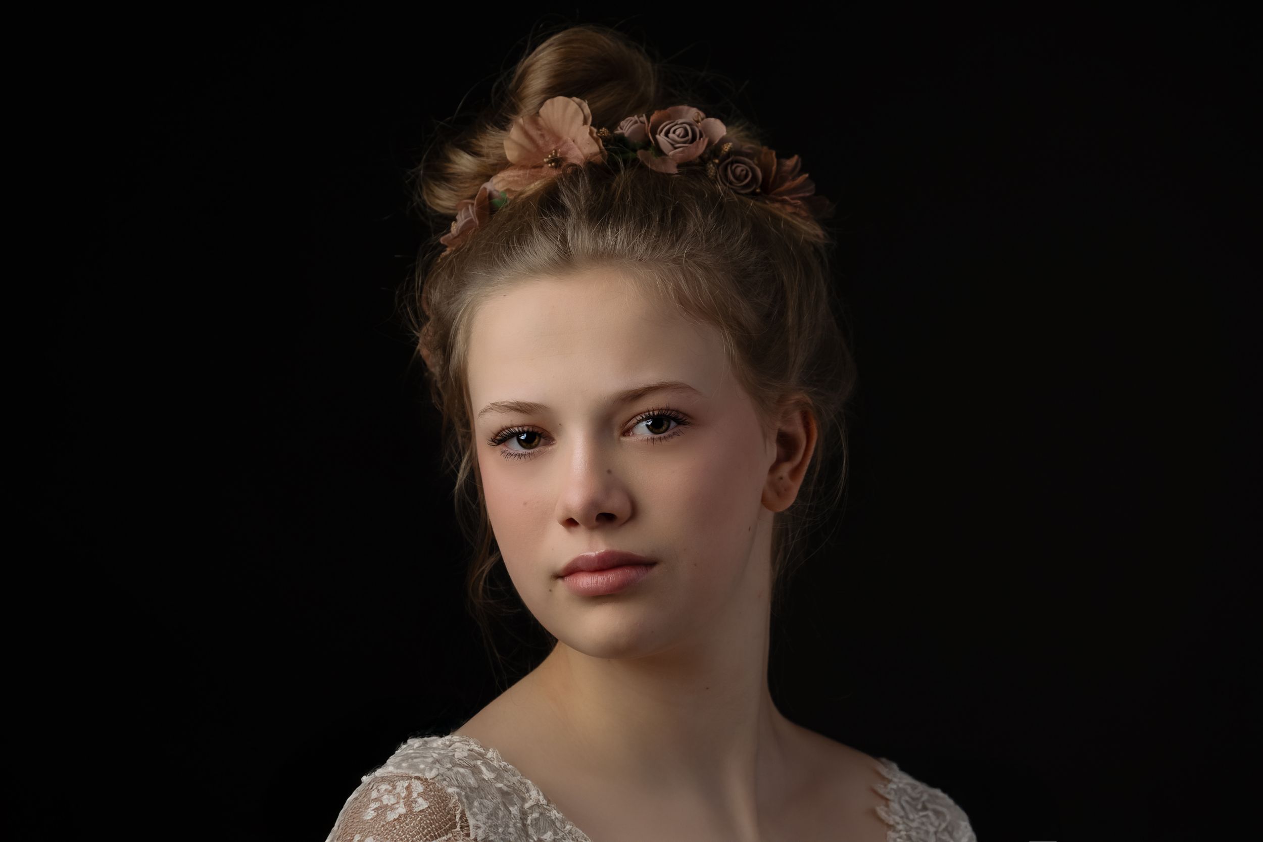 High-end photography for women