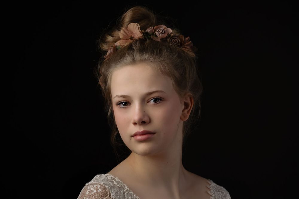 High-end photography for women