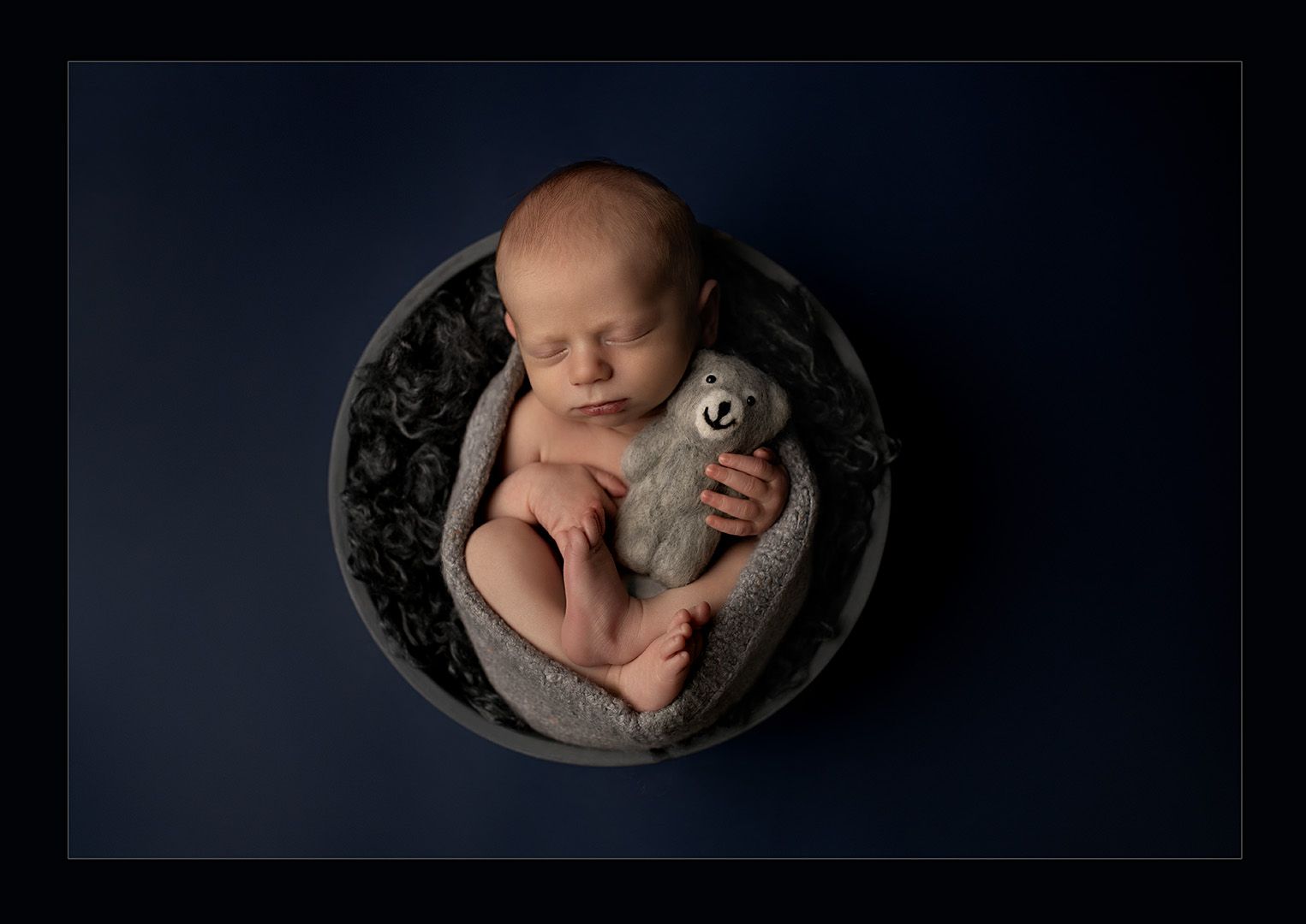 Riverview, FL Newborn Photographer