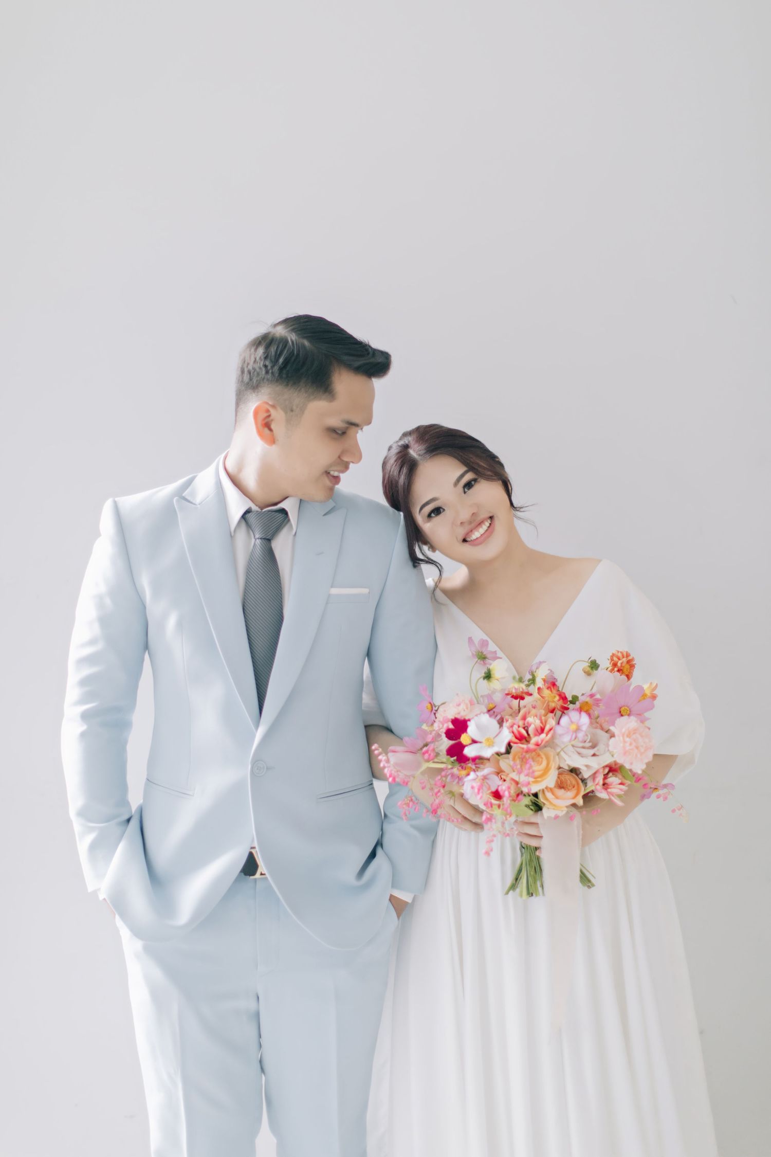 Pre Wedding - Studio