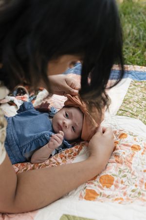newborn photography kansas city