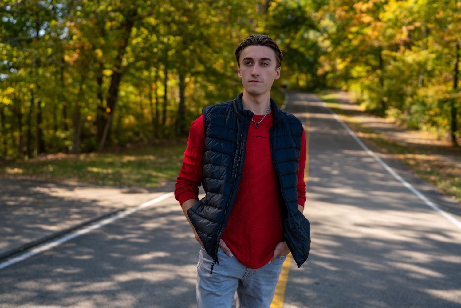 Fall Portrait